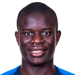 N’Golo Kanté N’Golo Kanté