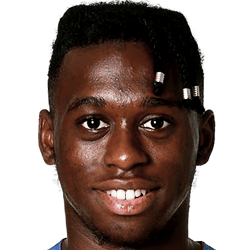 Aaron Wan-Bissaka Aaron Wan-Bissaka
