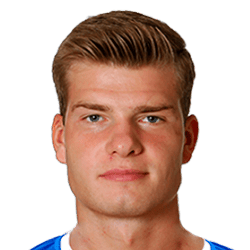 Alexander Sörloth Alexander Sörloth