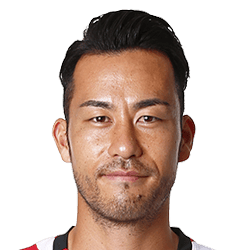 Maya Yoshida Maya Yoshida