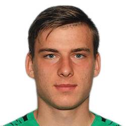 Andriy Lunin Andriy Lunin