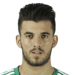 Dani Ceballos Dani Ceballos