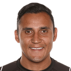 Keilor Navas Keilor Navas