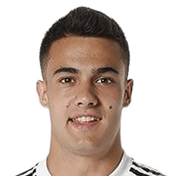 Sergio Reguilón Sergio Reguilón