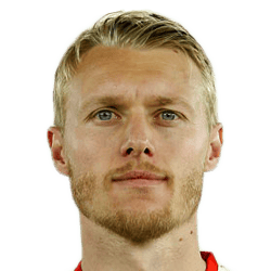 Simon Kjaer Simon Kjaer