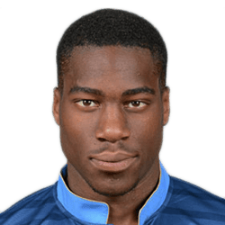 Geoffrey Kondogbia Geoffrey Kondogbia