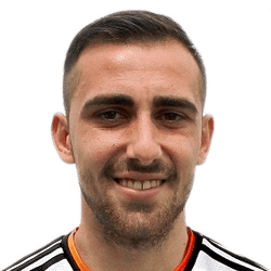 Paco Alcácer Paco Alcácer