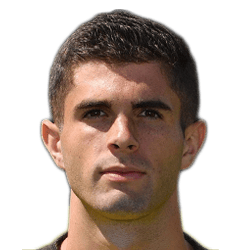 Christian Pulisic Christian Pulisic