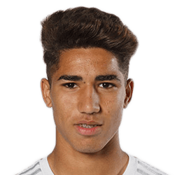 Achraf Hakimi Achraf Hakimi
