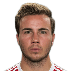Mario Götze Mario Götze