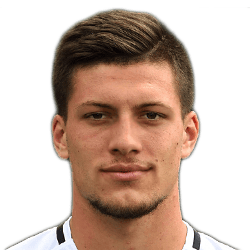 Luka Jovic Luka Jovic