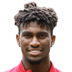 Haji Wright Haji Wright