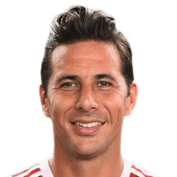 Claudio Pizarro Claudio Pizarro
