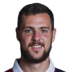Mattia Destro Mattia Destro
