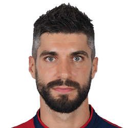 Luca Rossettini Luca Rossettini