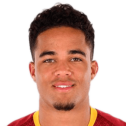 Justin Kluivert Justin Kluivert
