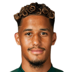 William Saliba William Saliba