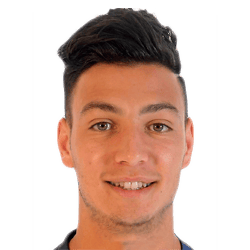 Ramy Bensebaini Ramy Bensebaini