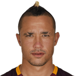 Radja Nainggolan Radja Nainggolan