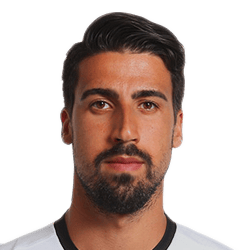 Sami Khedira Sami Khedira