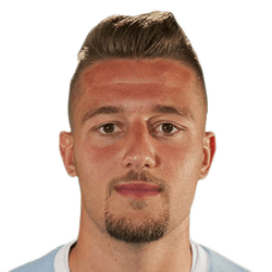 Sergej Milinkovic-Savic Sergej Milinkovic-Savic