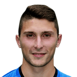 Mattia Caldara Mattia Caldara