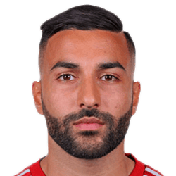 Saman Ghoddos Saman Ghoddos