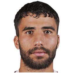 Yassin Fekir Yassin Fekir