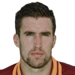 Kevin Strootman Kevin Strootman