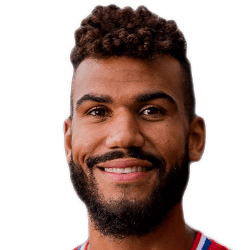 Eric Maxim Choupo-Moting Eric Maxim Choupo-Moting