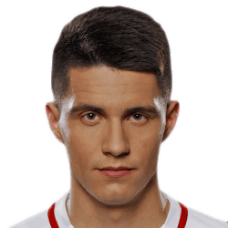 Bartosz Kapustka Bartosz Kapustka