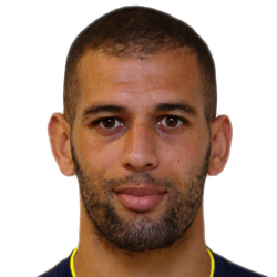 Islam Slimani Islam Slimani