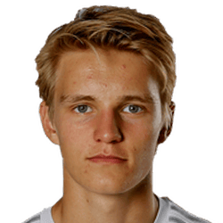 Martin Ødegaard Martin Ødegaard