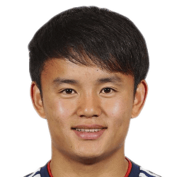 Takefusa Kubo Takefusa Kubo