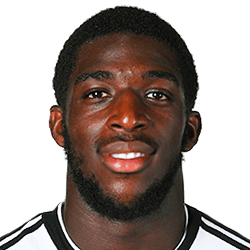 Aboubakar Kamara Aboubakar Kamara