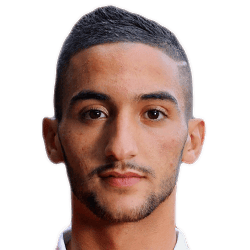Hakim Ziyech Hakim Ziyech