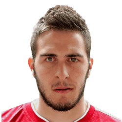 Konstantinos Fortounis Konstantinos Fortounis