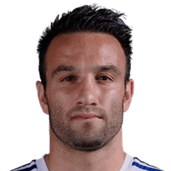 Mathieu Valbuena Mathieu Valbuena