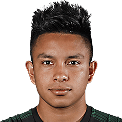 Cristian Ramírez Cristian Ramírez
