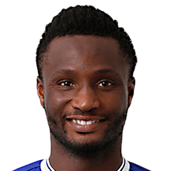 John Mikel Obi John Mikel Obi