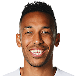 Pierre-Emerick Aubameyang Pierre-Emerick Aubameyang