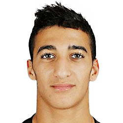Saïd Benrahma Saïd Benrahma