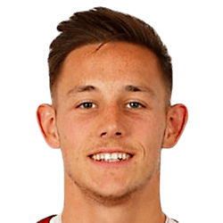 Josh Brownhill Josh Brownhill