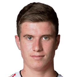 Paddy McNair Paddy McNair