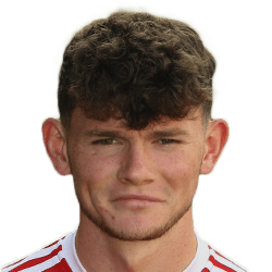 Oliver Burke
