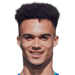 Antonee Robinson Antonee Robinson