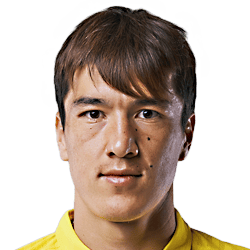 Eldor Shomurodov Eldor Shomurodov