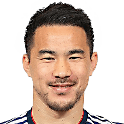 Shinji Okazaki Shinji Okazaki