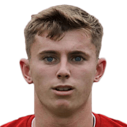 Ben Woodburn Ben Woodburn