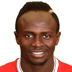 Sadio Mané Sadio Mané